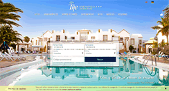 Desktop Screenshot of morromar.com